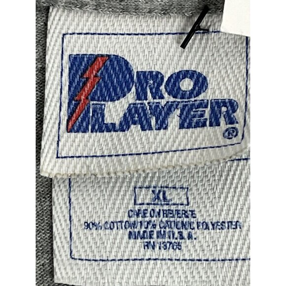 Vintage Single Stitch Maple Leads T X Pro Player - Picture 4 of 5